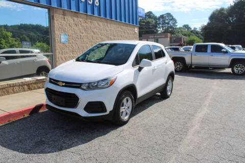 2022 Chevrolet Trax LS