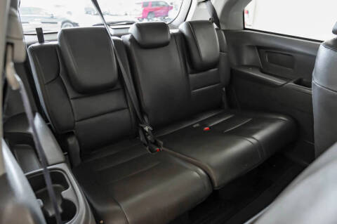 2016 Honda Odyssey