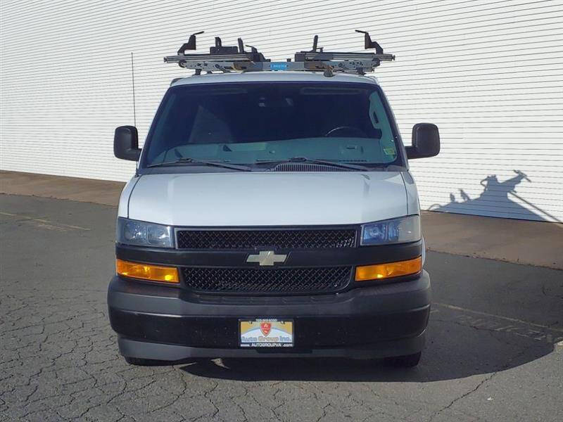 2020 Chevrolet Express Cargo Work Van photo 12