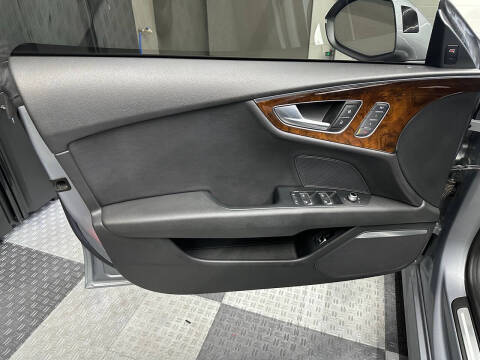 2016 Audi A7 3.0T quattro Premium Plus