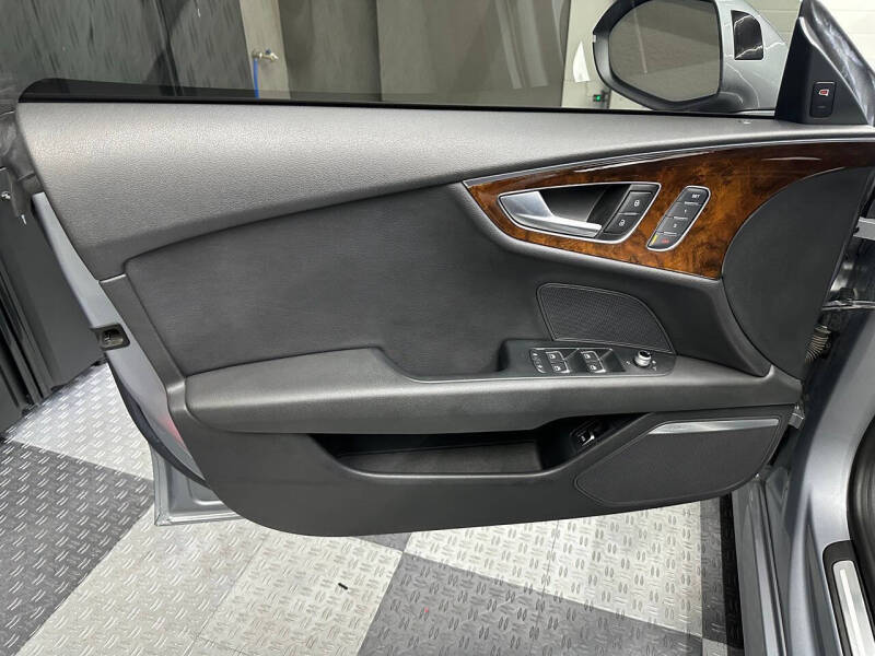 2016 Audi A7 3.0T quattro Premium Plus