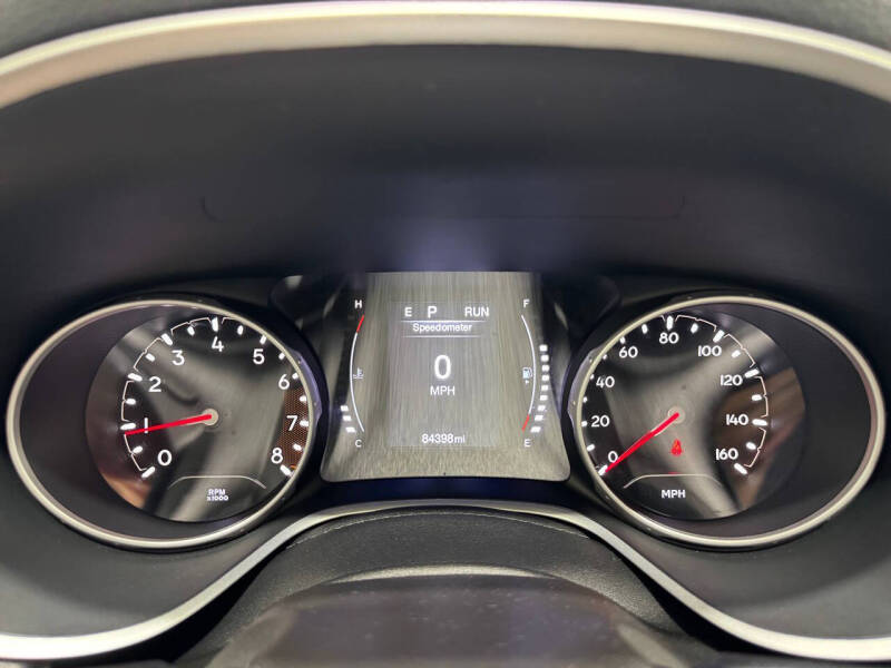 2020 Jeep Compass Altitude