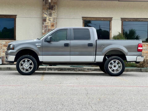 2007 Ford F-150