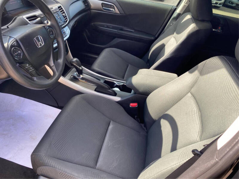 2015 Honda Accord LX