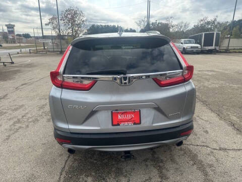 2019 Honda CR-V Touring