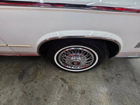 1984 Cadillac Eldorado