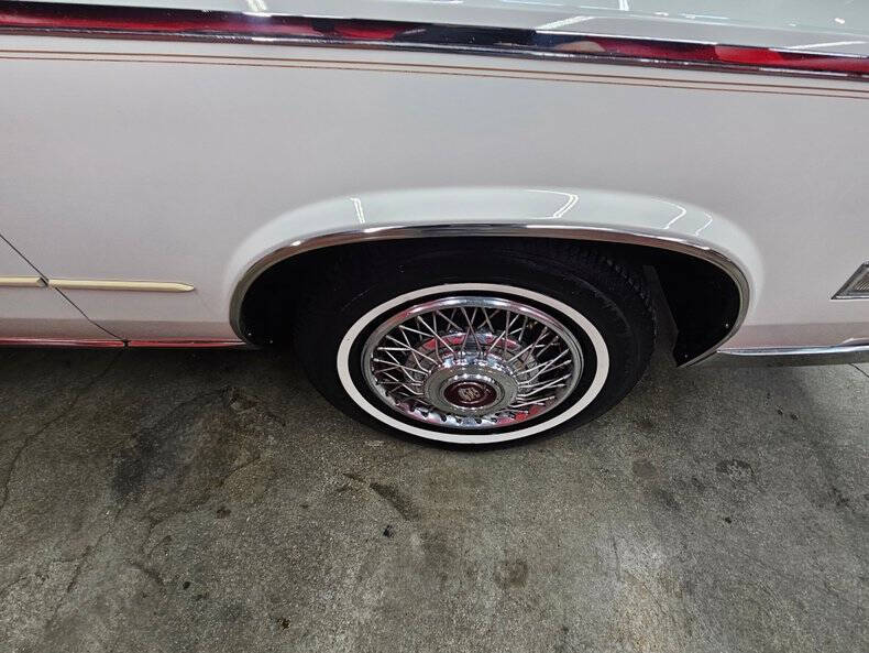 1984 Cadillac Eldorado