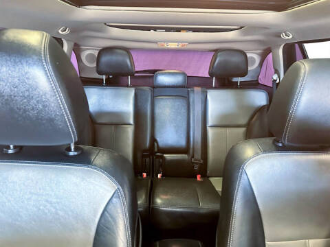 2014 Ford Edge Sport