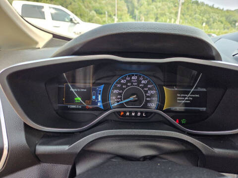 2013 Ford C-MAX Energi SEL