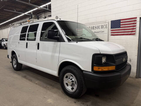 2012 Chevrolet Express 2500