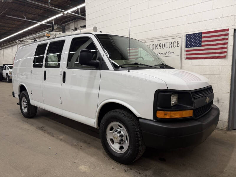 2012 Chevrolet Express 2500