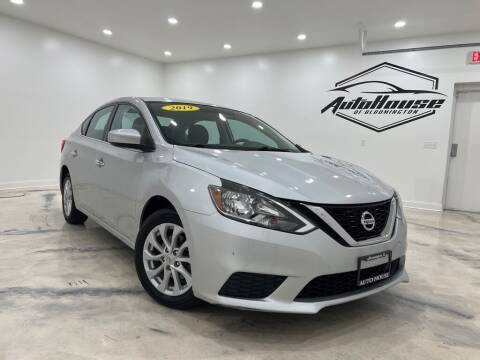 2019 Nissan Sentra for sale at Auto House of Bloomington in Bloomington IL