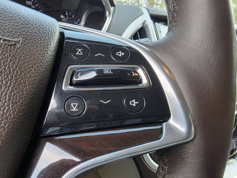 2016 Cadillac SRX Luxury Collection