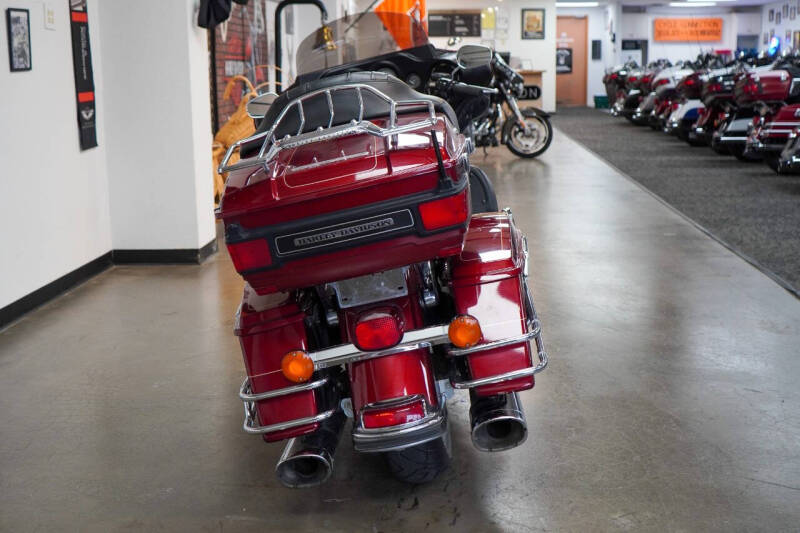 2009 Harley-Davidson Electra Glide Ultra Classic