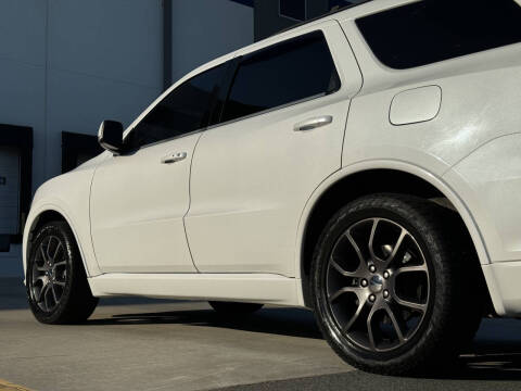 2018 Dodge Durango R/T