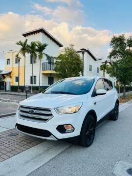 2017 Ford Escape for sale at SOUTH FLORIDA AUTO in Hollywood FL