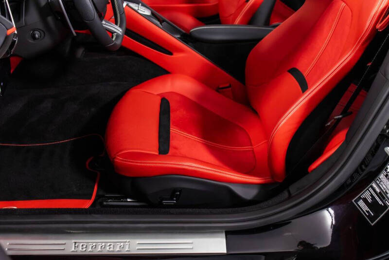 2025 Ferrari Roma Spider