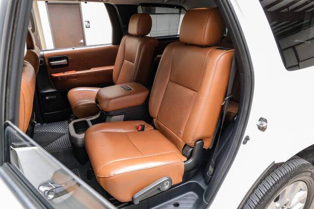 2019 Toyota Sequoia Platinum