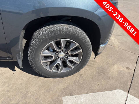 2020 Chevrolet Silverado 1500