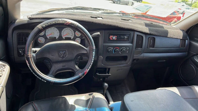 2002 Dodge Ram 1500