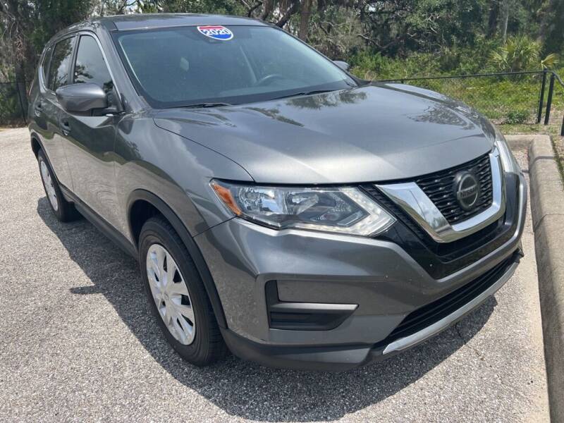 2020 Nissan Rogue for sale at Jeff's Auto Sales & Service in Port Charlotte FL
