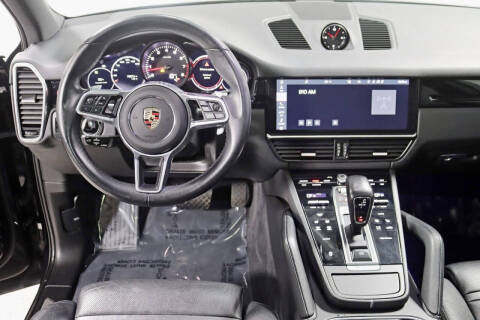 2020 Porsche Cayenne