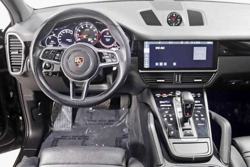 2020 Porsche Cayenne