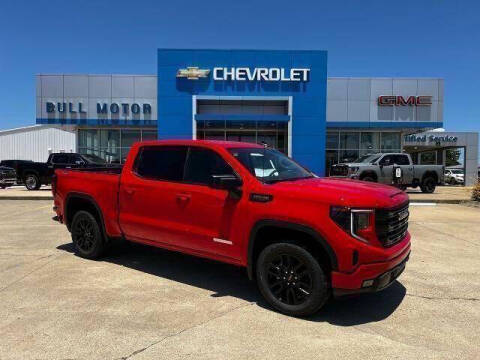 2024 GMC Sierra 1500 for sale at BULL MOTOR COMPANY in Wynne AR