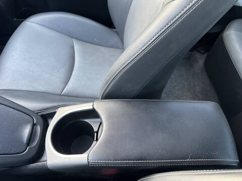 2012 Toyota Prius Four