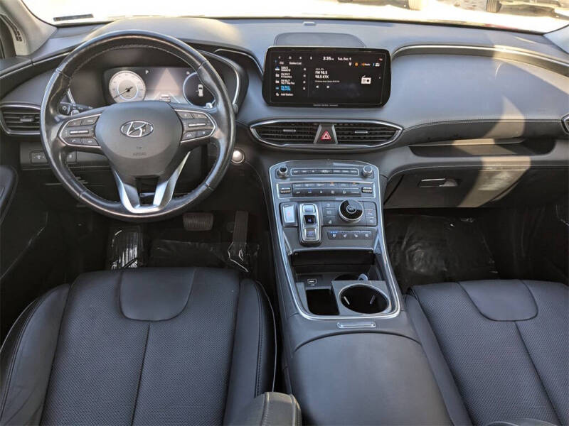 2023 Hyundai Santa Fe Limited