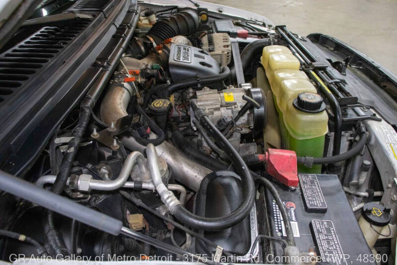 2000 Ford F-350 Super Duty XLT