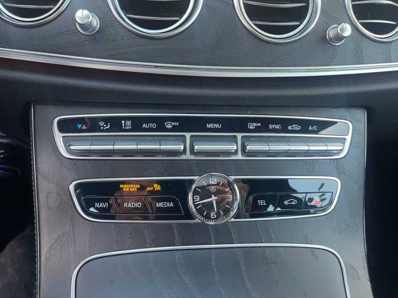 2019 Mercedes-Benz E-Class E 300