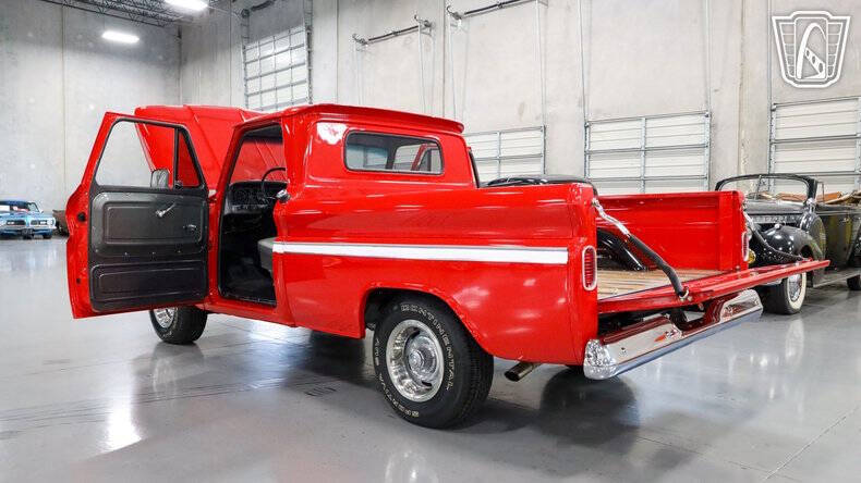 1965 GMC Series 1000