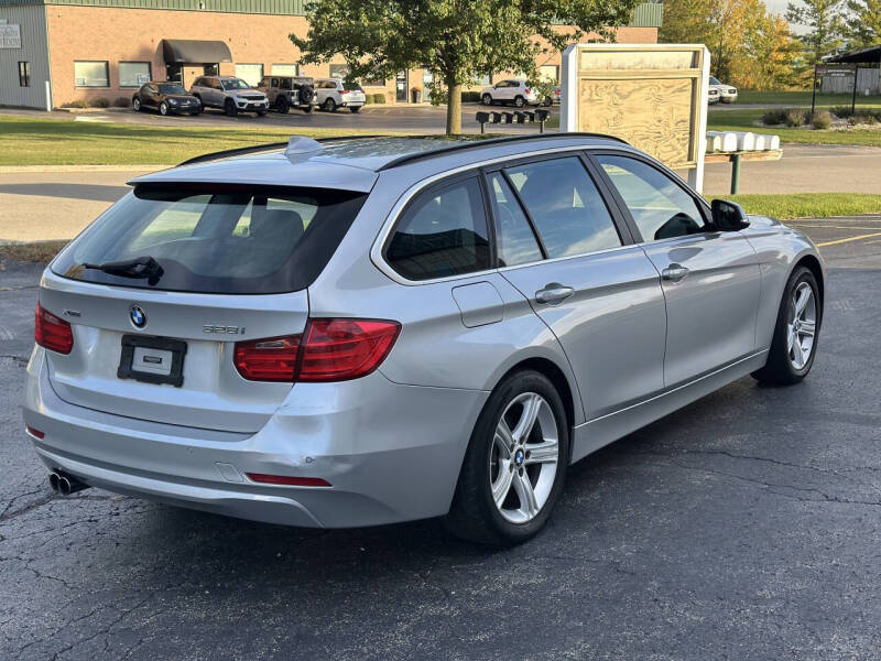2015 BMW 3 Series 328i xDrive