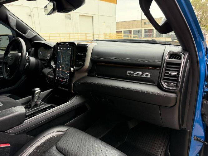 2022 Dodge Ram