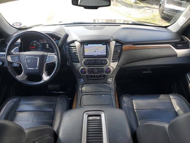 2020 GMC Yukon Denali