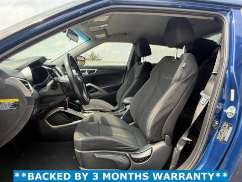 2017 Hyundai Veloster