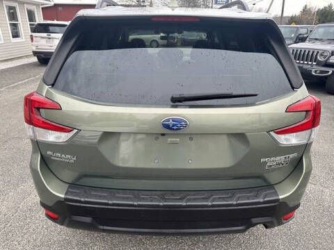 2020 Subaru Forester Premium