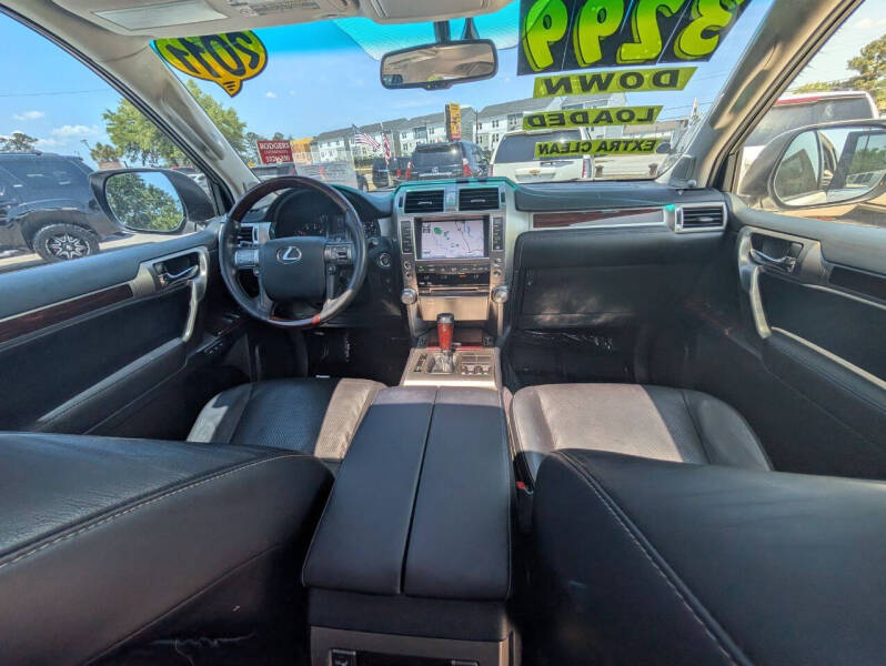 2011 Lexus GX 460