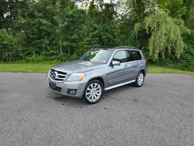 2010 Mercedes-Benz GLK for sale at Synergy Auto Sales LLC in Derry, NH