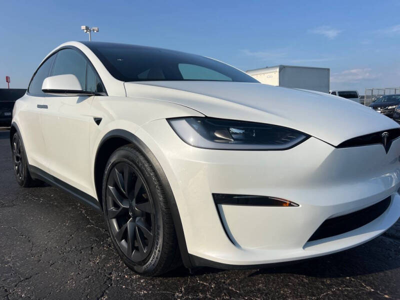 2023 Tesla Model X