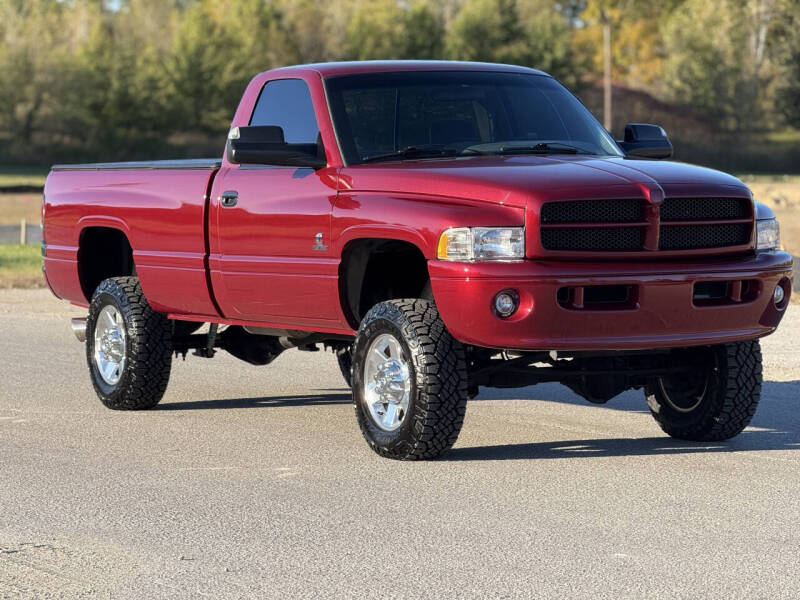 1996 Dodge Ram 2500 ST