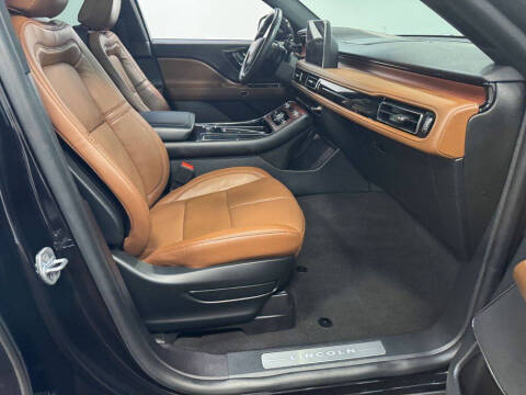 2022 Lincoln Aviator Reserve