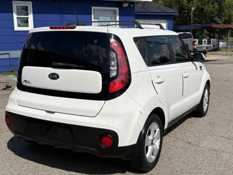 2017 Kia Soul