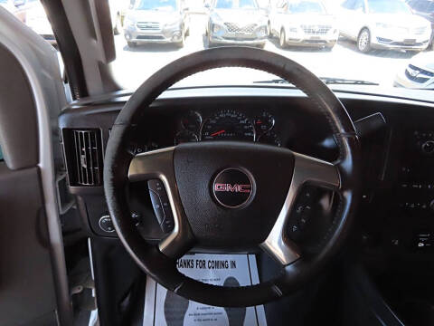 2019 GMC Savana 2500