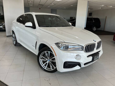 2016 BMW X6 for sale at Auto Mall of Springfield in Springfield IL