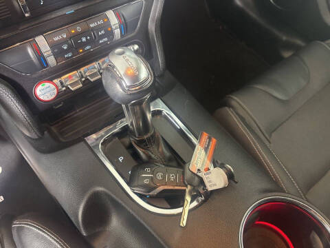 2015 Ford Mustang GT Premium