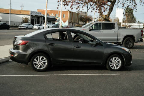 2012 Mazda MAZDA3 i Touring