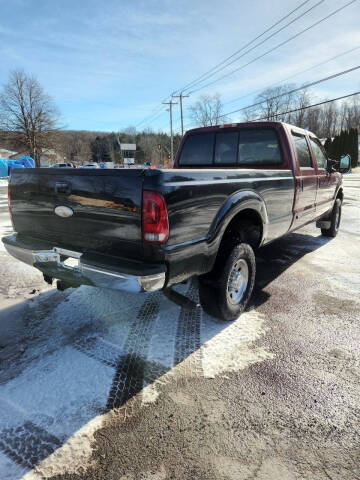 2000 Ford F-350 Super Duty XLT