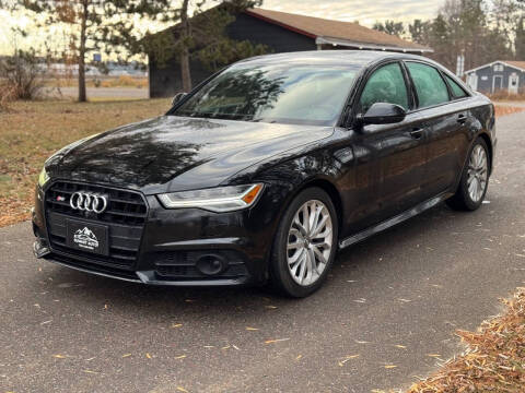 2016 Audi S6